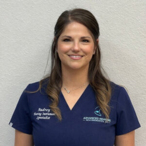 Audrey Gonzalez, B.S. Hearing Instrument Specialist